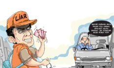 Juru Parkir Liar Terancam Pidana hingga 9 Tahun Penjara, Ini Penjelasan KUHP Baru