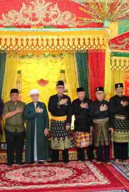 LAM Tanjungpinang Gelar Peringatan Isra Mikraj, Sekda Ajak Masyarakat Perkuat Ibadah dan Menjaga Akhlak