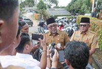 Wali Kota Tanjungpinang Lis Darmansyah. Foto: INIKEPRI.COM