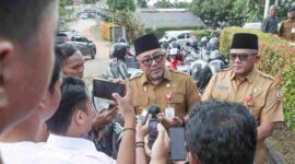 Wali Kota Tanjungpinang Lis Darmansyah. Foto: INIKEPRI.COM