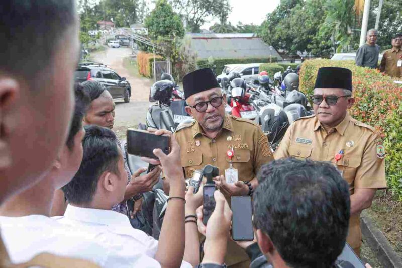 Wali Kota Tanjungpinang Lis Darmansyah. Foto: INIKEPRI.COM
