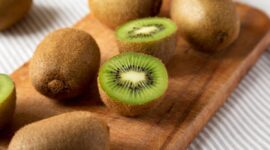 Buah Kiwi. Foto: Istimewa 