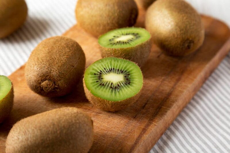 Buah Kiwi. Foto: Istimewa 