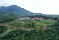 Kantor Bupati Natuna. Foto: INIKEPRI.COM/NatunaKab 