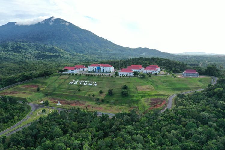 Kantor Bupati Natuna. Foto: INIKEPRI.COM/NatunaKab 