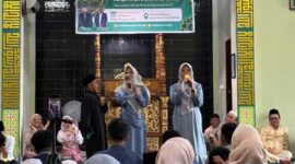  Gaya Dakwah Kekinian: Cara Siswa MAN Karimun 'Upgrade' Antusiasme Remaja Beribadah. Foto: INIKEPRI.COM