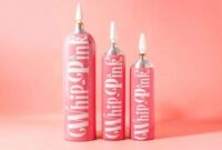 Whip Pink. Foto: Istimewa 