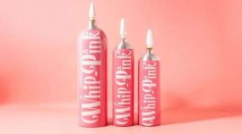 Whip Pink. Foto: Istimewa 