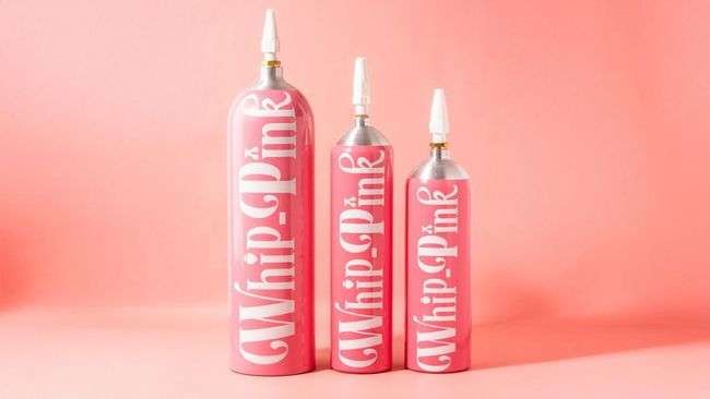 Whip Pink. Foto: Istimewa 