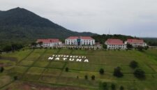 Kantor Bupati Natuna. Foto: INIKEPRI.COM