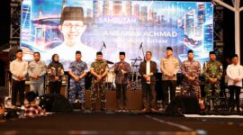 Kunduri Akhir Tahun Batam. Foto: INIKEPRI.COM