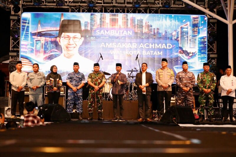 Kunduri Akhir Tahun Batam. Foto: INIKEPRI.COM