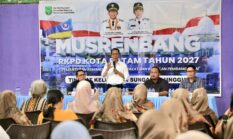 Amsakar Dorong Usulan Musrenbang yang Berdampak Langsung bagi Warga