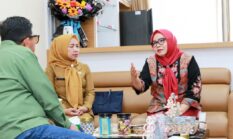 LASQI Batam di Bawah Kepemimpinan Erlita Amsakar Perkuat Sinergi Internal