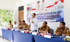 Musrenbang Kampung Pelita, Amsakar Tekankan Pentingnya Sinergi Pemerintah dan Masyarakat