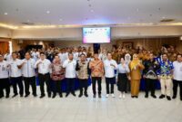 Sosialisasi Manajemen Talenta di lingkungan Pemerintah Kota (Pemko) Batam, di Kantor Wali Kota Batam. Foto: INIKEPRI.COM