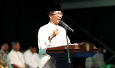 Peringatan Isra Mikraj di Batam, Amsakar Serukan Harmoni dan Kebersamaan