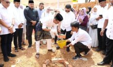 Masjid Jami’ Al-Falah Central Hills Dibangun, Amsakar Tekankan Harmoni dan Toleransi