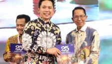 Rapat Kerja Nasional (Rakernas) Asosiasi Pemerintah Kabupaten Seluruh Indonesia (APKASI) XVII. Foto: INIKEPRI.COM/Media Center Batam 