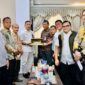 Sekretaris Daerah (Sekda) Kota Batam, Firmansyah, menerima kunjungan kerja anggota DPRD Kabupaten Siak. Foto: INIKEPRI.COM/Media Center Batam 