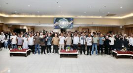 The Night Champions Inkanas Kepri Award 2026 yang digelar di Aula Kantor Wali Kota Batam. Foto: INIKEPRI.COM/Media Center Batam 