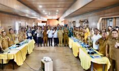 Percepat Pembangunan di Bulang, Wako Amsakar Tekankan Pendidikan, Jembatan hingga Pemasangan PLTS