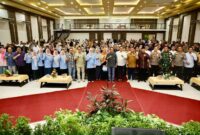 Musyawarah Perencanaan Pembangunan (Musrenbang) tingkat Kecamatan Batamkota. Foto: INIKEPRI.COM/Media Center Batam