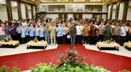 Musyawarah Perencanaan Pembangunan (Musrenbang) tingkat Kecamatan Batamkota. Foto: INIKEPRI.COM/Media Center Batam 