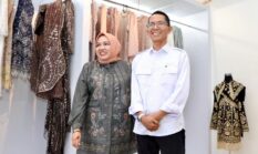 Resmikan Click Gallery, Amsakar Tekankan Pentingnya Bisnis Adaptif dan Inovatif