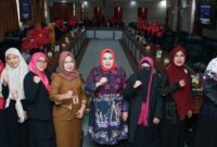 Rapat pembentukan panitia peringatan Isra Mikraj Nabi Muhammad SAW sekaligus penyambutan Bulan Suci Ramadan 1447 Hijriah. Foto: INIKEPRI.COM/Media Center Batam 