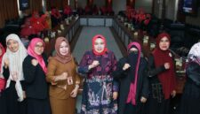 Rapat pembentukan panitia peringatan Isra Mikraj Nabi Muhammad SAW sekaligus penyambutan Bulan Suci Ramadan 1447 Hijriah. Foto: INIKEPRI.COM/Media Center Batam