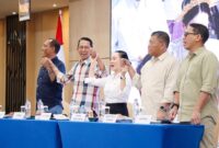 Musyawarah Perencanaan Pembangunan (Musrenbang) Tingkat Kecamatan Lubukbaja. Foto: INIKEPRI.COM/Media Center Batam 