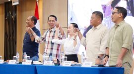 Musyawarah Perencanaan Pembangunan (Musrenbang) Tingkat Kecamatan Lubukbaja. Foto: INIKEPRI.COM/Media Center Batam 