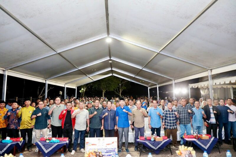 Musrenbang Sei Beduk. Foto: INIKEPRI.COM/Media Center Batam