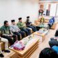 Audiensi TP-PKK Kota Batam bersama jajaran Baznas yang digelar di Kantor Wali Kota Batam. Foto: INIKEPRI.COM/Media Center Batam 