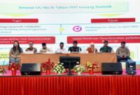 Musyawarah Perencanaan Pembangunan (Musrenbang) Tingkat Kecamatan Batuampar. Foto: INIKEPRI.COM/Media Center Batam 