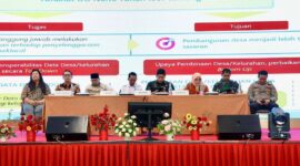 Musyawarah Perencanaan Pembangunan (Musrenbang) Tingkat Kecamatan Batuampar. Foto: INIKEPRI.COM/Media Center Batam 
