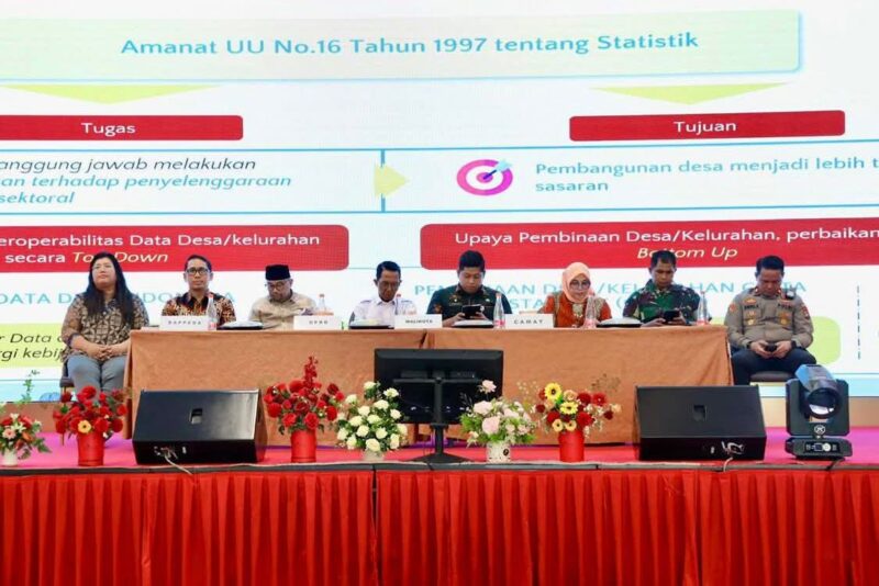 Musyawarah Perencanaan Pembangunan (Musrenbang) Tingkat Kecamatan Batuampar. Foto: INIKEPRI.COM/Media Center Batam 