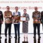 Pemko Batam meraih dua penghargaan sekaligus dari Kementerian Investasi dan Hilirisasi/Badan Koordinasi Penanaman Modal (BKPM). Foto: INIKEPRI.COM/Media Center Batam 