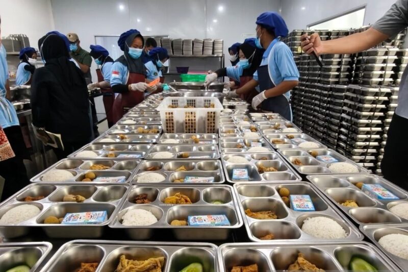 Program MBG. Foto: Istimewa