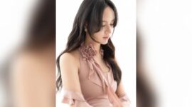 Dinda Ghania. Foto: Instagram @dinda.ghaniaa