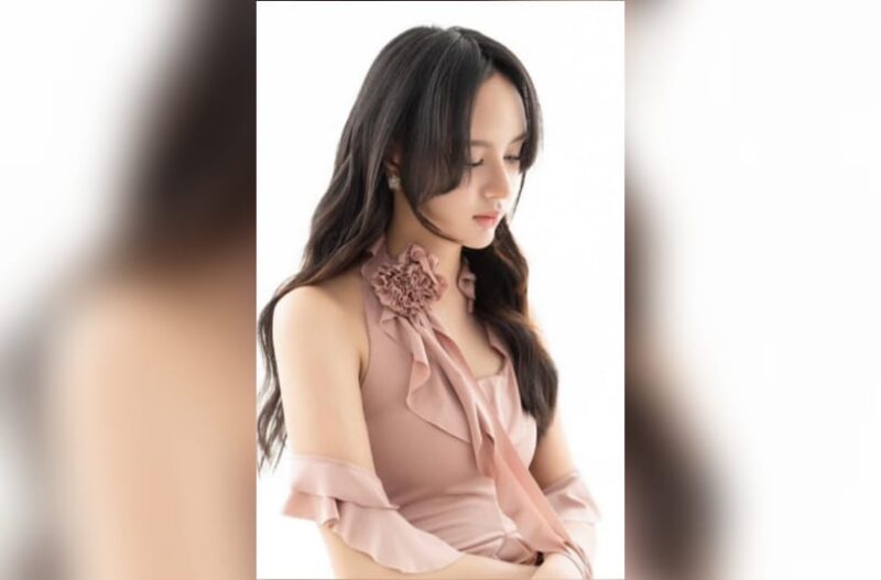 Dinda Ghania. Foto: Instagram @dinda.ghaniaa