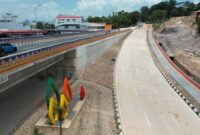 Fly Over Sei Ladi. Foto: INIKEPRI.COM