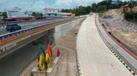 Fly Over Sei Ladi. Foto: INIKEPRI.COM