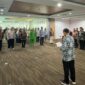 Rumah Sakit BP Batam (RSBP Batam) melaksanakan Pengukuhan dan Pembacaan Janji Komitmen Kepala Instalasi, Kepala Ruangan, dan Koordinator di lingkungan Badan Usaha RSBP Batam, Rabu (7/1/2026) sore, di Ruang Habibie Lantai 4 RSBP Batam. Foto: INIKEPRI.COM/BP Batam 
