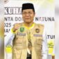 Ketua Dewan Pengarah Komunitas Pencinta Domino Natuna (KPDN), Raja Mustakim. Foto: Istimewa 