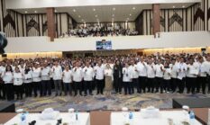 BP Batam Serahkan SK Pegawai Tetap, Dorong Penguatan SDM Unggul