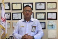 Kepala Perwakilan Ombudsman Kepri, Dr. Lagat Siadari. Foto: Istimewa 