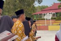 Sosialisasi Penerimaan Mahasiswa Baru (PMB) Tahun Akademik 2026 yang digelar oleh Sekolah Tinggi Agama Islam (STAI) Al-Mumtaz Karimun. Foto: INIKEPRI.COM
