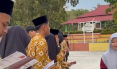 STAI Al-Mumtaz Kenalkan Jalur Kuliah dan Jurusan MPI ke Siswa MAN Karimun